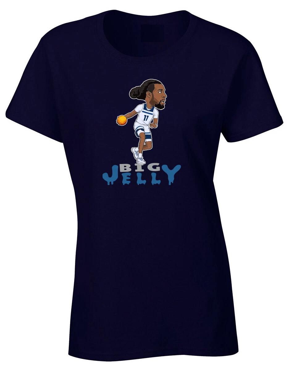 Naz Reid Big Jelly Logo Women s T-Shirt XXL