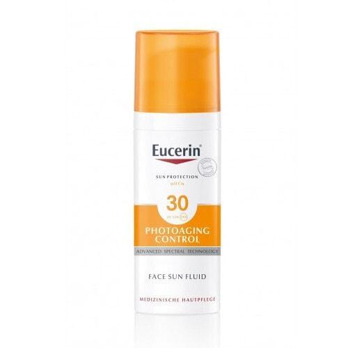

Солнцезащитный флюид EUCERIN Photoaging Control Sun Fluid 50 ml