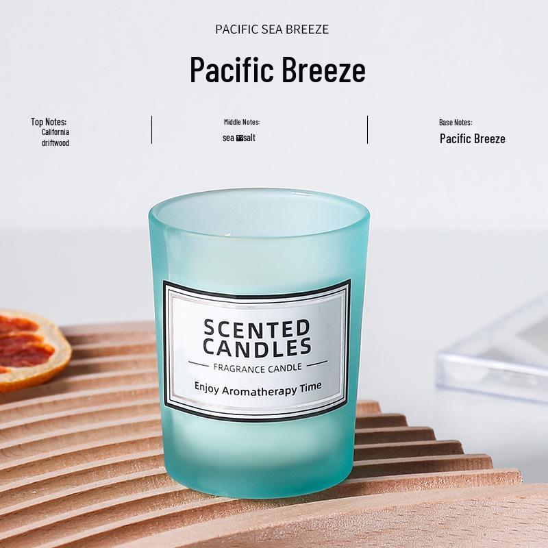 Luxurious Colorful Scented Candles - Perfect for Birthdays, Holidays, and Special Occasions