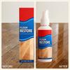 Wood Floor Restorer Professional Repair Cleaner Scratch Removal Wood Floor Spray for Tile Laminate Stone Living Room Kitchen