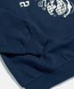 ESPIONAGE Travis Marines Heavyweight Sweatshirt Navy