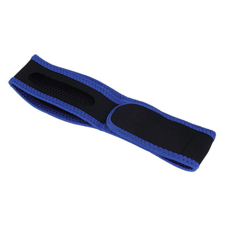 Newly Mini Snore Stopper Adjustable Snore Reduction Straps Anti Apnea Snore Support Belt Jaw Sleep Band Snoring Chin Strap