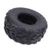 16x8 7 ATV Tire 7 Inch Rubber Anti Slip Enhanced Grip Puncture Resistant Replacement Tire for Quad Off Road Go Kart