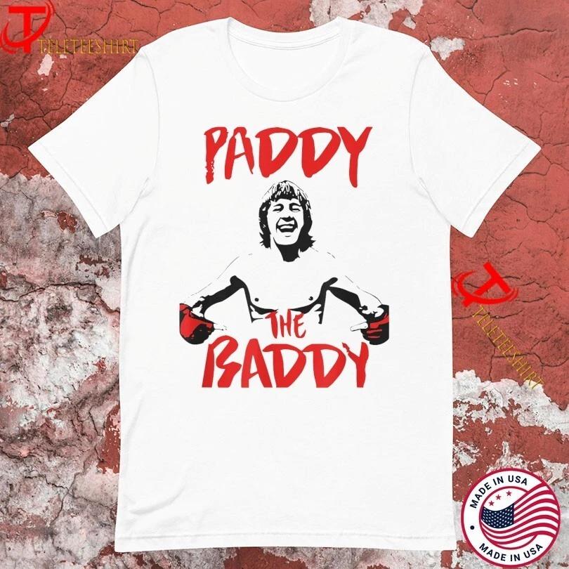 Футболки Baddy Paddy Футболка Baddy Pimblett XL
