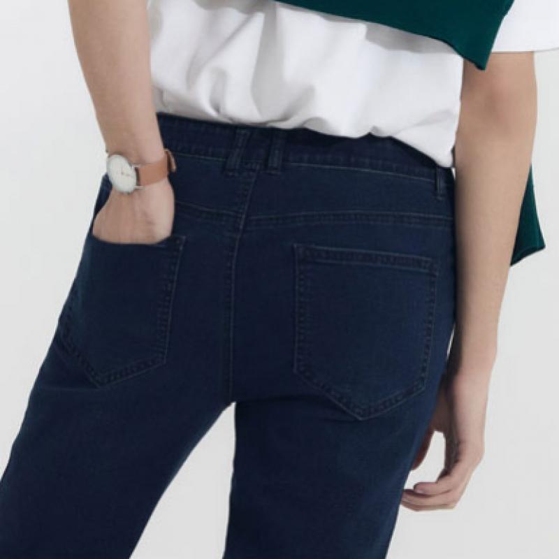 Bang Bang Men S Lycra Straight Fit Denim jeanS chooSe 1 Of 3