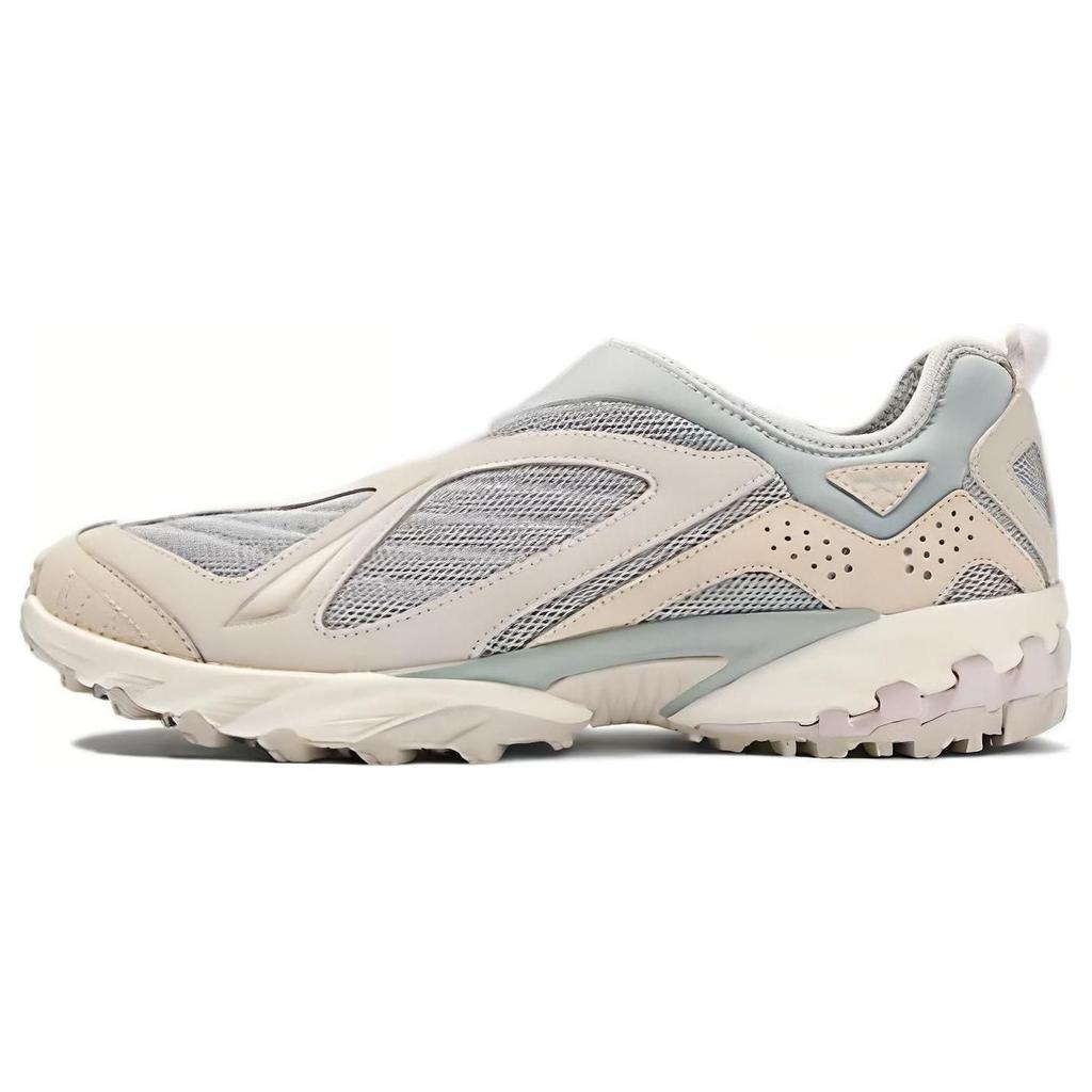 Tokyo Design Studio X New Balance 610S Concrete Unisex Sneakers Cream Timberwolf Juniper ML610STD