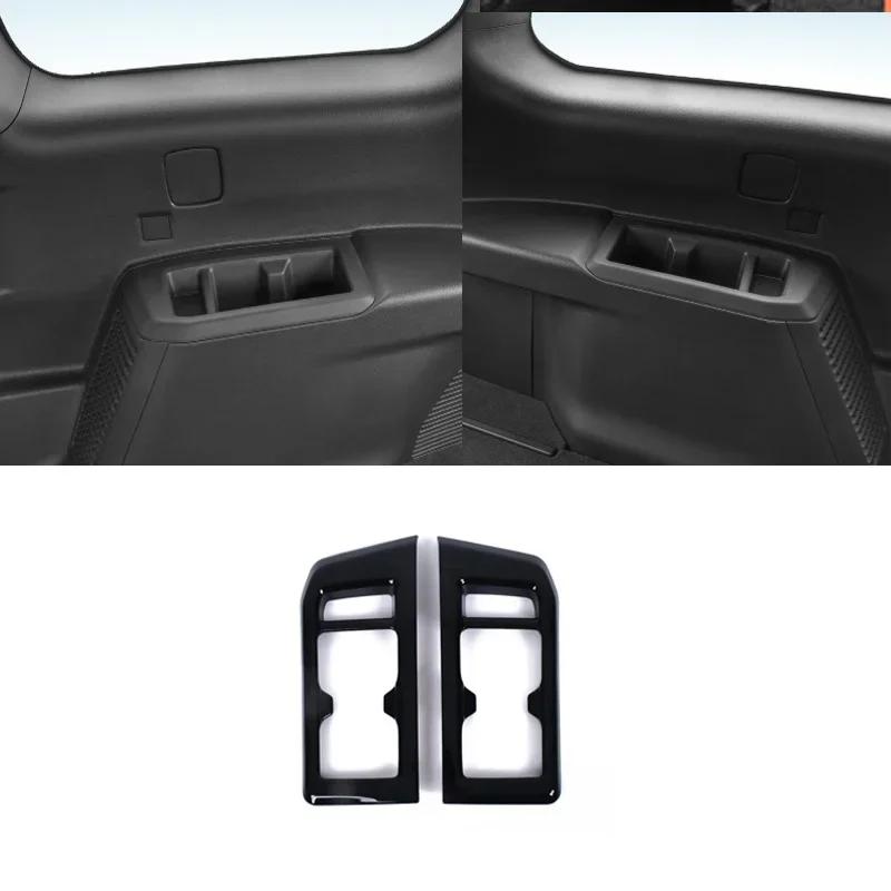 Right hand drive For Toyota Land Cruiser 250 Prado LC250 2024 2025 RHD window switch steering wheel Air conditions vent cover