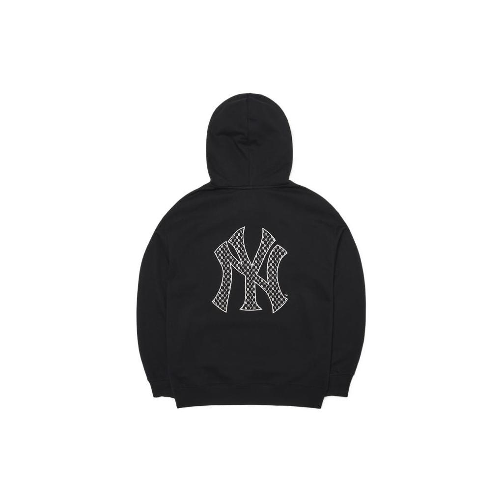 New MLB Sweatshirts Unisex Black 3AHDM0121-50BKS