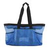 Large Capacity Beach Bag Mesh Beach Tote Bag Portable Folding For Shopping Swimming Camping Handbag Swim Pool Bag For Trip