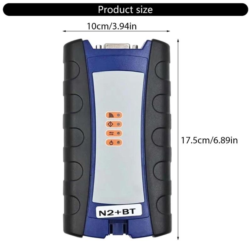 Instrument de diagnosticare pentru camioane NEXIQ USB Link modernizat, USB, Instrument de diagnosticare pentru camioane, OBD, Instrument de depanare