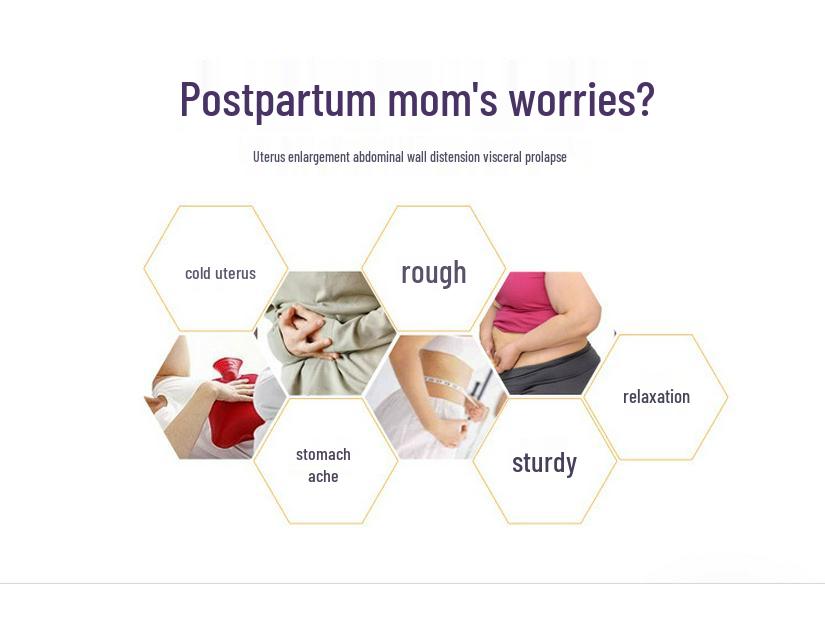 Breathable Postpartum Abdominal Support Waist Trainer - Slimming Belt & Body Shaper for Women