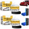 Neues Autowachs Politur Kratzerentferner Polierpaste & Kratzerentferner für Autos Kratzerentferner Autowachs Set Reiniger für Re H3E9