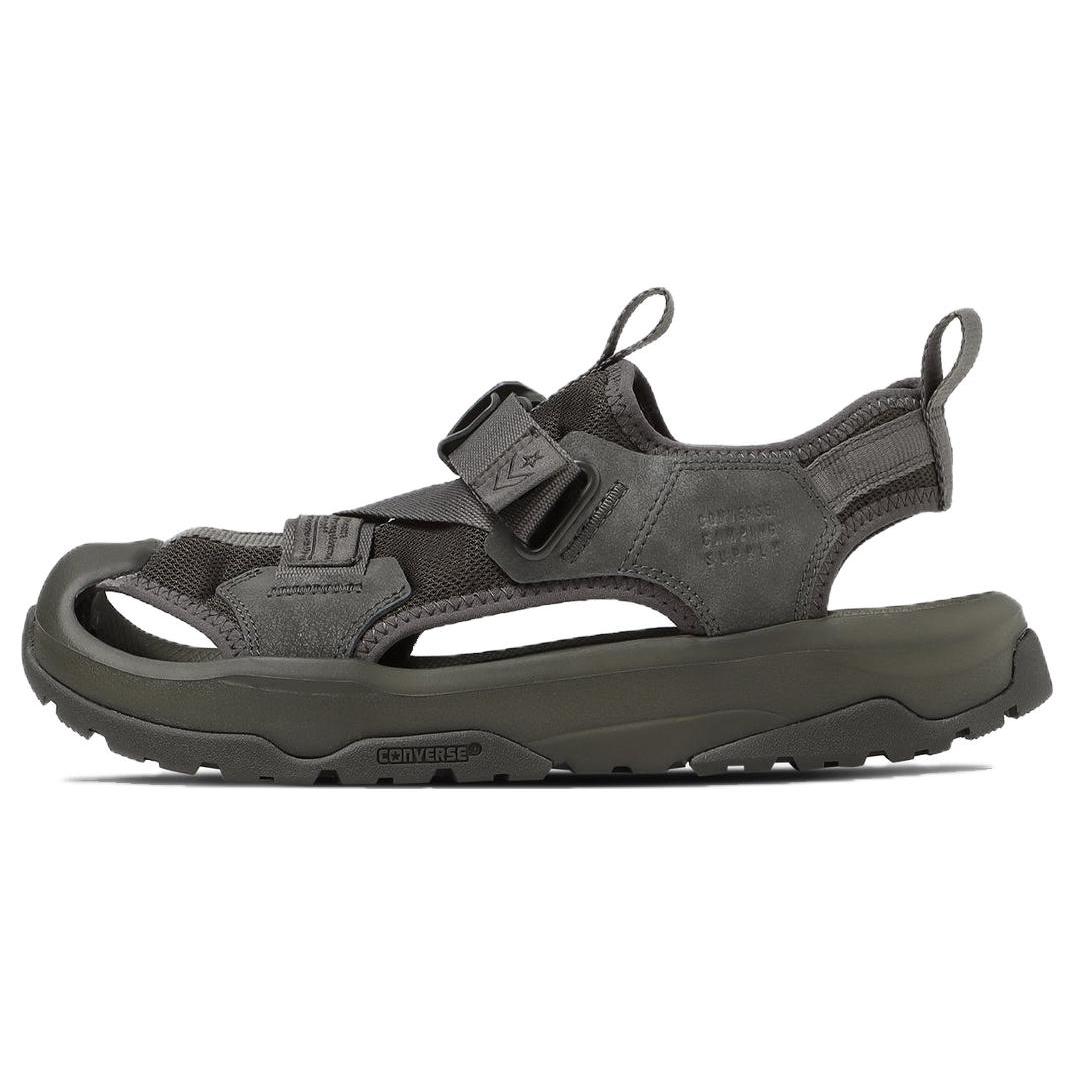 

Converse Msd Cp Beach Sandals Unisex Gray Japan Version 34201301 270