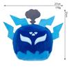 15cm Anime Devil Fruit Leopard Plush Toy Soft Stuffed Animal Pillow Doll Gift For Kids