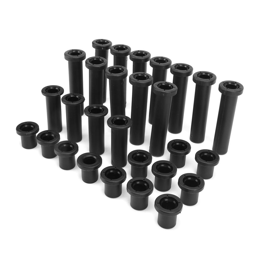 28pcs Front Rear A Arm Bushings 5439874 Replacement for Polaris RZR 800 RZR S & 4 800