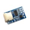2W Mixed Mono TF Card MP3 Player Decoder Board Amplifier Module 3.7V/5V Power Support MP3 FM Radio USB Audio Module