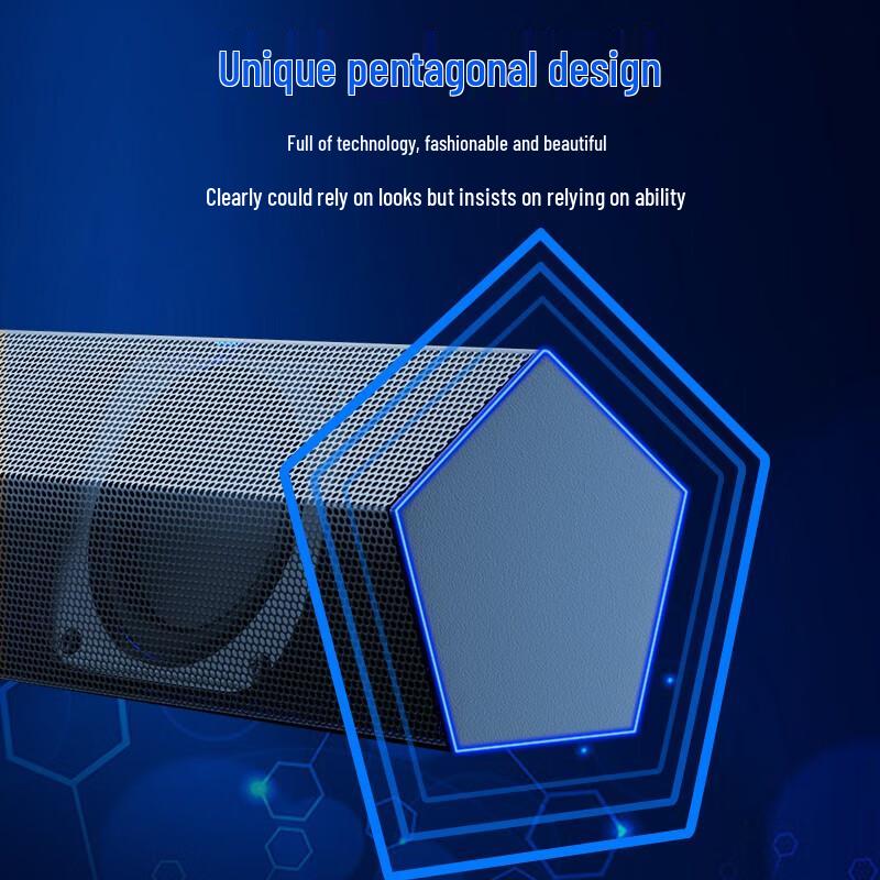 SOAIY SA-A2 Mini Bluetooth Computer Speaker