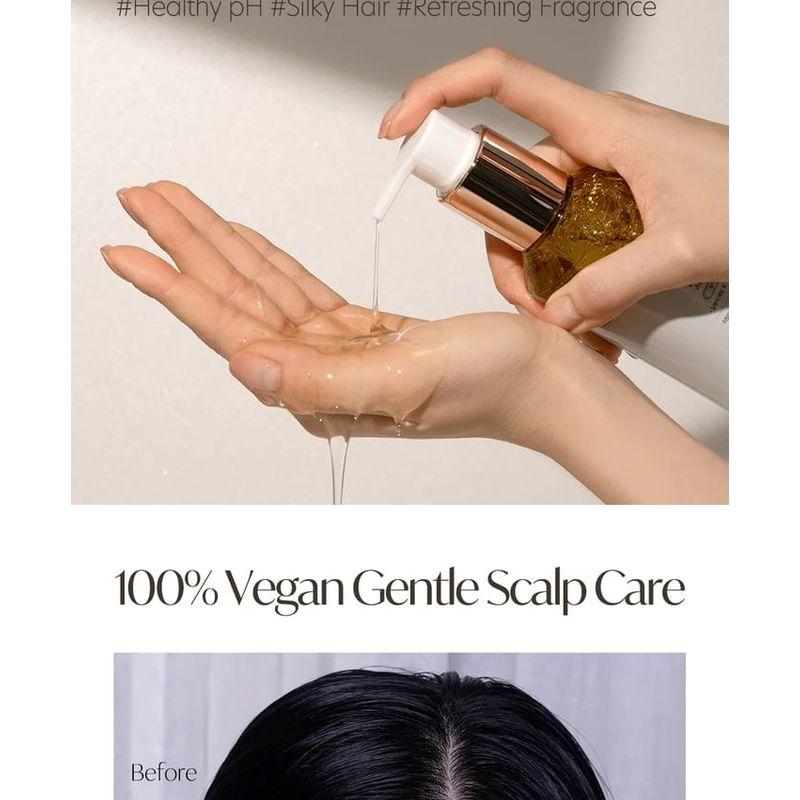 d'Alba Professional Repairing Scalp Therapy Serum Shampoo