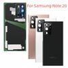 Battery Cover For Samsung Galaxy Note 20 Ultra SM-N985F SM-N985F/DS Back Cover Rear Housing Replacement