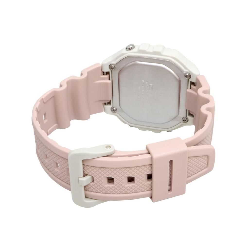 CASIO Standard Digital Watch W-218 Series Men's and Women's Cheap Casio Chippcasi Overseas Model, Standard