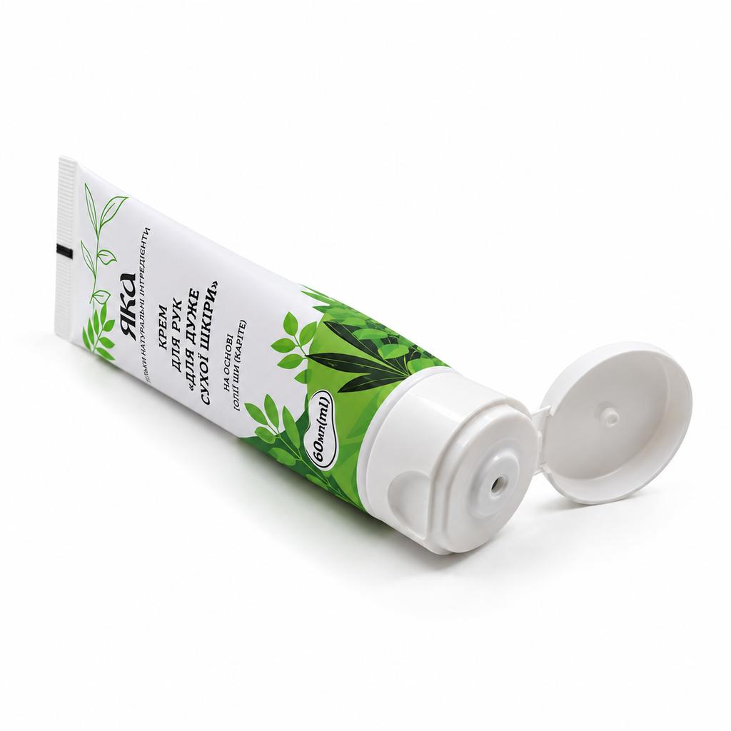 Crème mains très sèches Yaka 60 ml