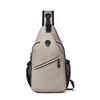 Li Shen Casual Crossbody Chest Bag
