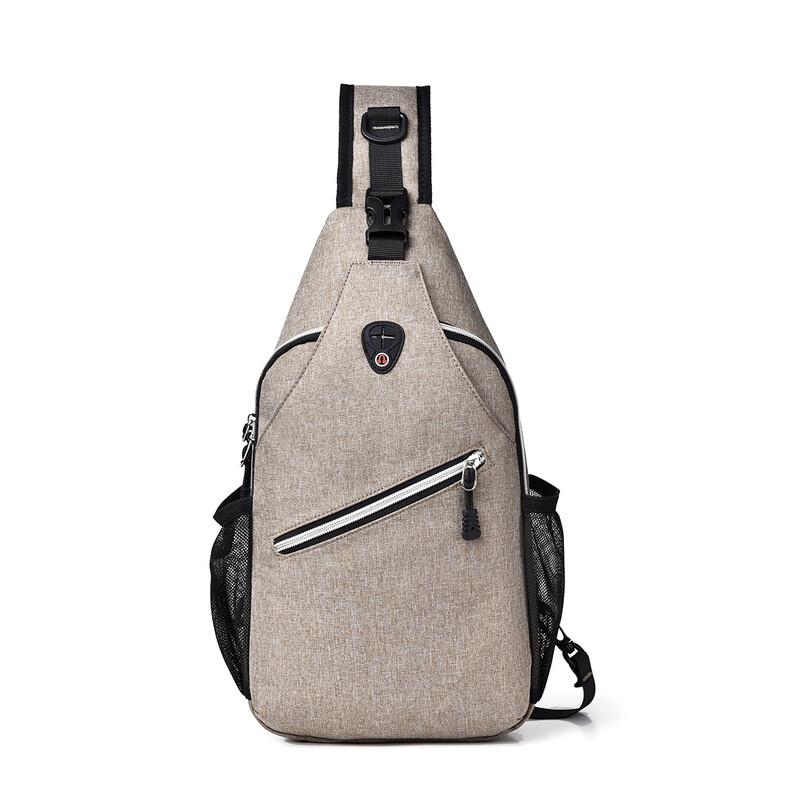 Li Shen Casual Crossbody Chest Bag
