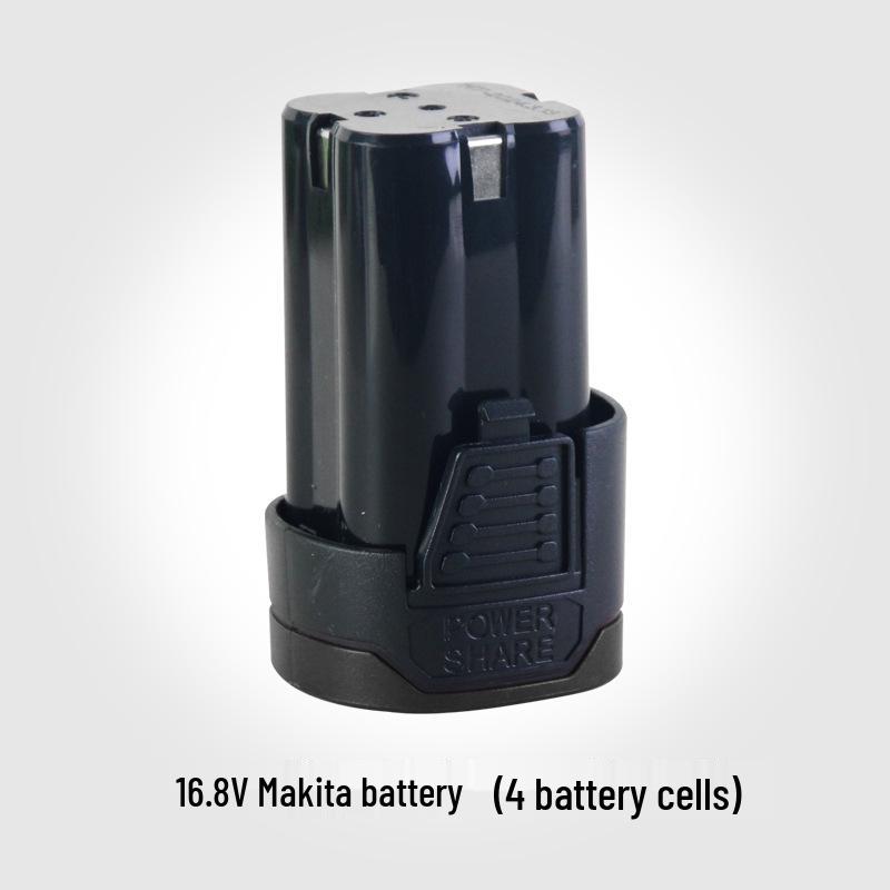 16.8V Dongke Universal Lithium Battery for 21V Makita Hand Drill Wrench