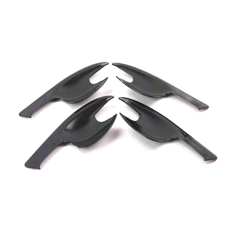 Mazda CX3/CX4/CX5 Door Handle Anti-Scratch Sticker (13-22)