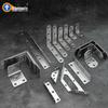 90° Thickened Stainless Steel L-Shaped Support Bracket