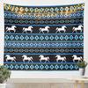 Western Wall Hanging Boho Aztec Wall Tapestry Kids Boys Girls Cowboy Cowgirl Horse Dreamcatcher Tapestry Luxury Southwestern