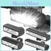 Led Bike Mountain Lights Rechargeable Torch Mtb Front Lamp Cycling Accessories