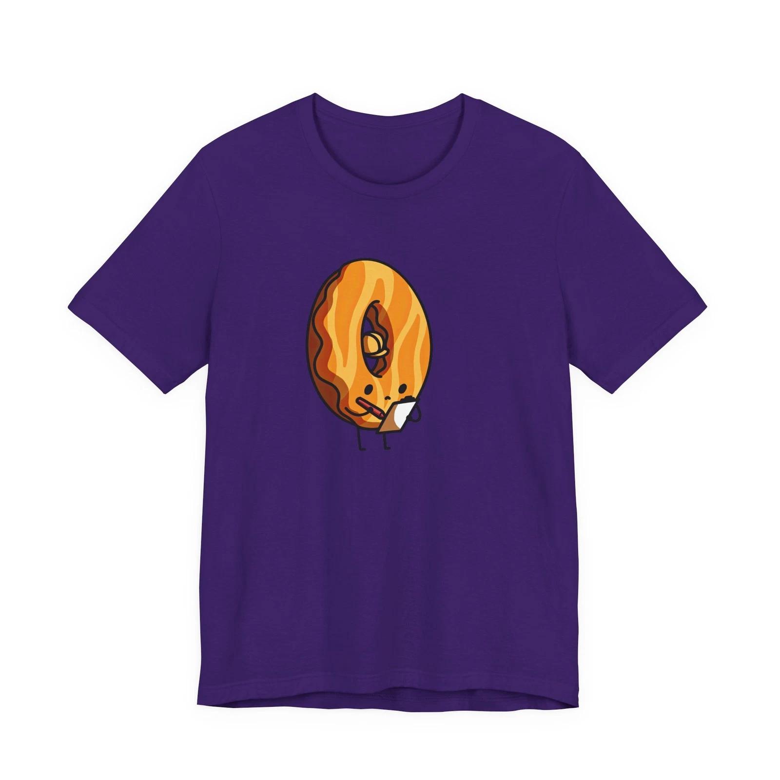 Donut Shirt - Hard Hat Shirt - Field Crew Shirt - Project Manager Shirt 4XL
