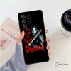 Negan Walking Dead phone case For Samsung Galaxy S24 S25 S23 S22 Ultra Note 10 20 Plus S20 S21 FE Cover