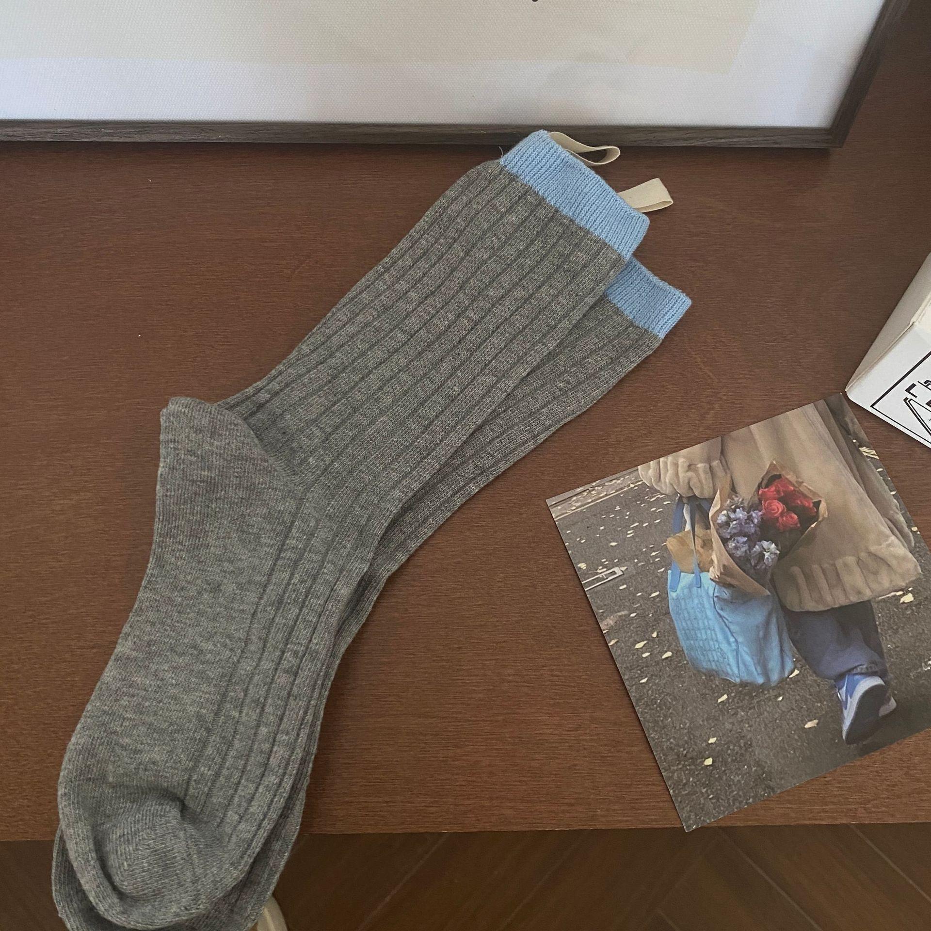 Red Socks, Year Of The Horse Cotton Socks, New Year S Red New Year Socks, Cute Medium Gift Box Socks One size fits all