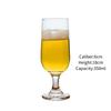Craft Beer Cup Transparent Beer Mug Classical Draft Beer Cups Personality Cold Drink Cup Party Bar Accessory Pub Club Tools