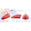 Universal Super Shark Fin Antenna Car Radio Antenna Piano Paint Surface Suitable For Most Models Of Seat/Fiat/Chevrolet/Dodge