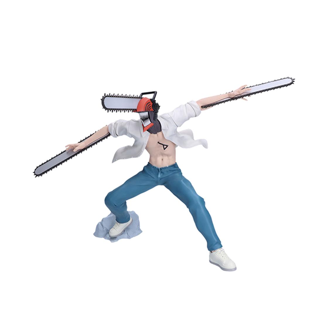 Banpresto Chainsaw Man the Movie Reze Arc Grandista Chainsaw Man ONE SIZE