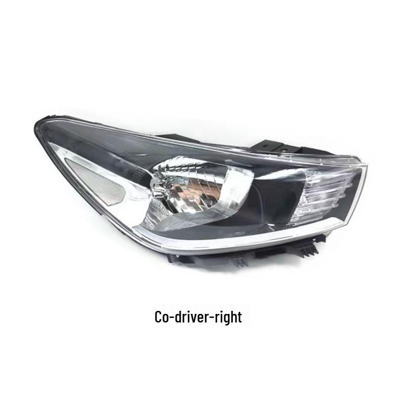 Headlight Assembly for Kia Rio Sedan (2017-2020)