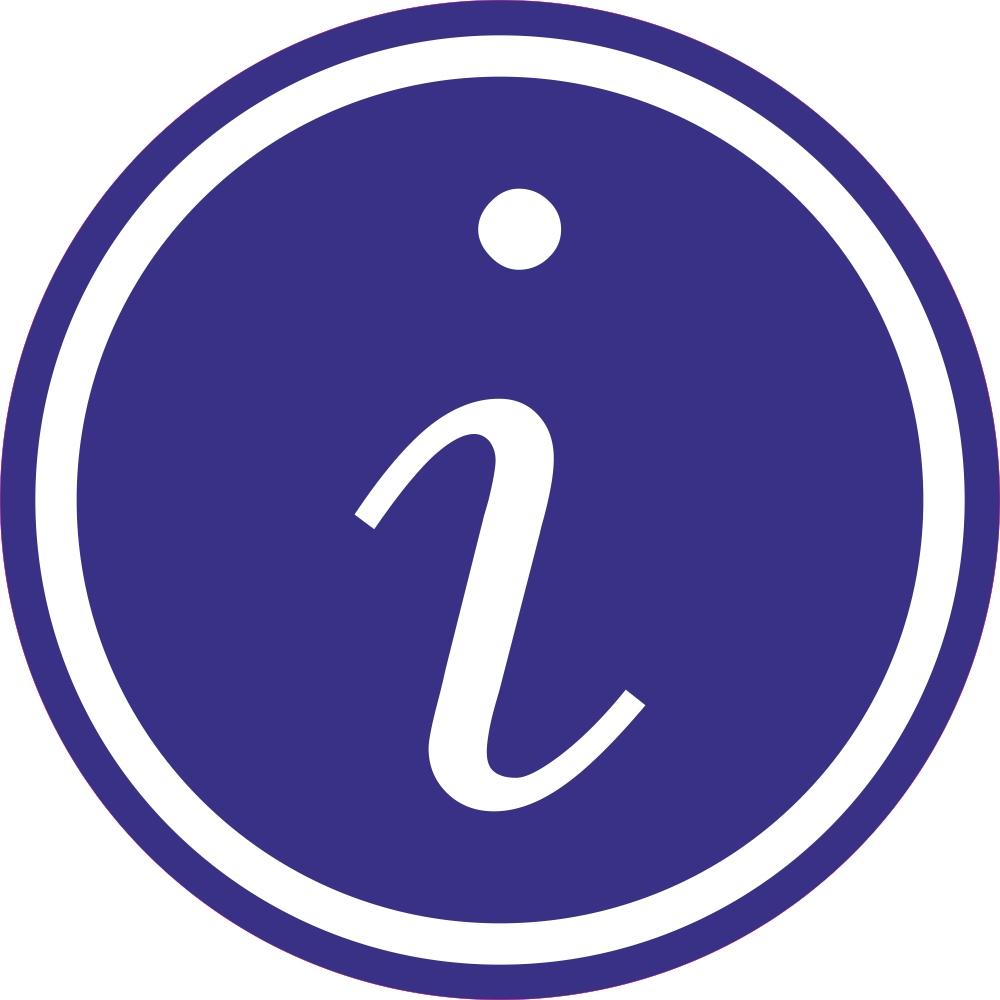 Information Sticker - Information Point 10