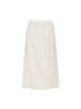 Allaeseuka Women'S Nylon Spandex Long Cargo Skirt_Pag2Rr2420Lbe