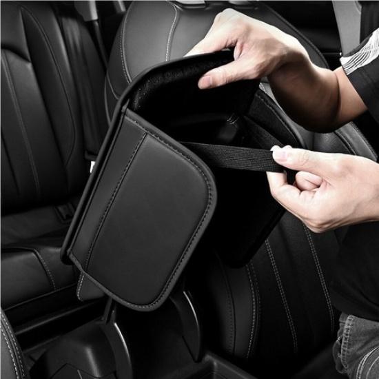 Car Armrest Cushion Cover Center Console Box Pad Protector Accessories for Jeep