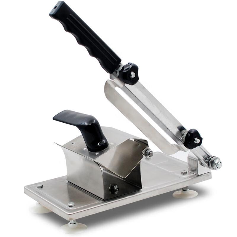 Danshi Zhiyuan 304 Stainless Steel Automatic Frozen Meat Slicer