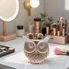2026 Latest Models Owl Silicone Mold for Resin Candle Holder, DIY Plaster Cement Aroma Cup,Flower Vase Reusable Craft Decor Gift
