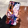 Funda Handyhülle Case für Xiaomi Redmi K40 K80 Pro 14C A3 13C 9 A1 A2 Plus A4 10 12C A5 One Piece Luffy Cool