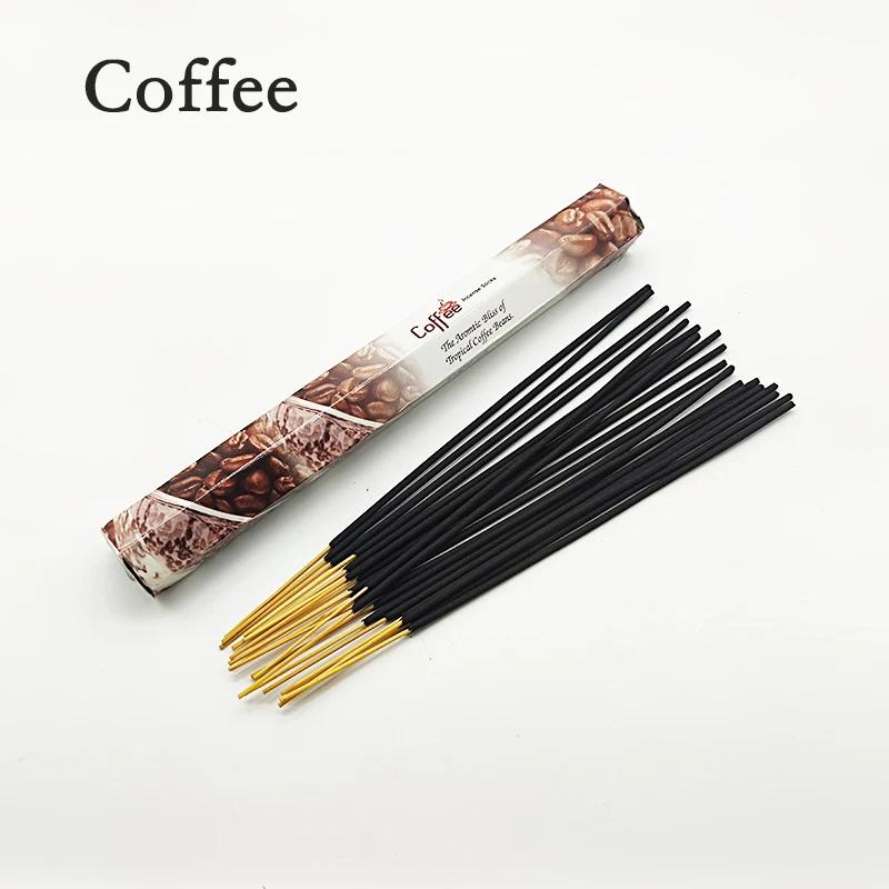 Y Original 20 Sticks Indian Incense Lavender Palo Santo White Sage Jasmine Incense Toilet Deodorization Air Fresh Aromatherapy