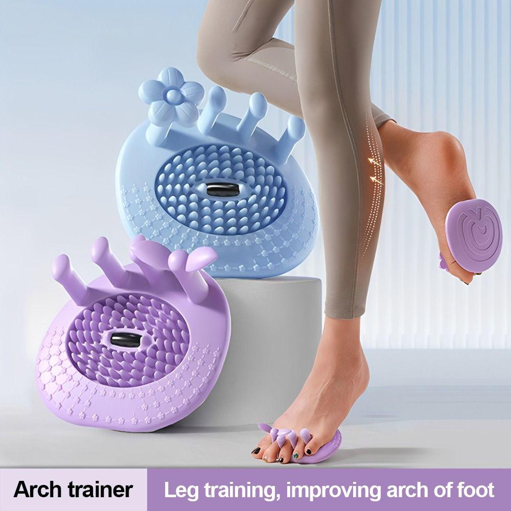 Plastic Arch Foot Trainer Anti-Slip Elastic Plantar Support Device Thickened Arch Foot Relief Foot Alignment Device