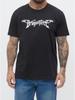 Black Dragonforce Metal T-shirt