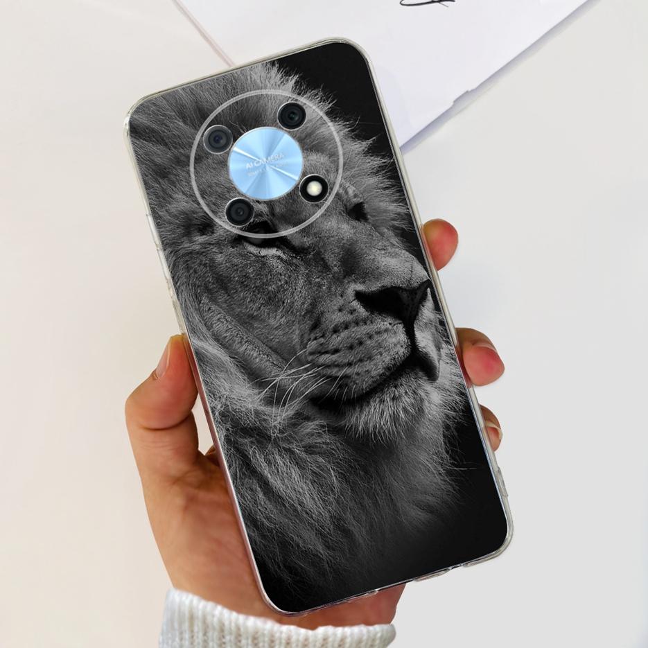Für Huawei Nova Y90 Hülle CTR-LX2, CTR-LX1 Luxuriöse Beliebte Bemalte Abdeckung Weiche Silikon Handyhülle Für Huawei Nova Y90 NovaY90 Taschen