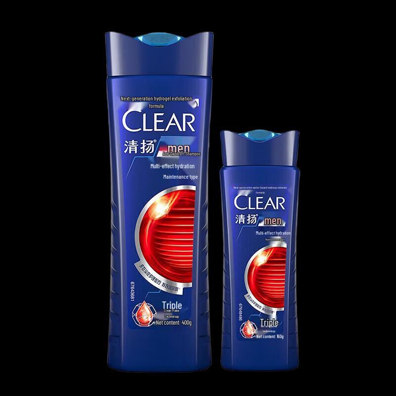 Clear Men Anti-Dandruff Hydrating Shampoo